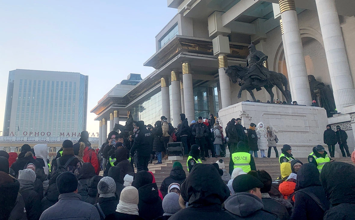 Туяна Зондуева / ТАСС