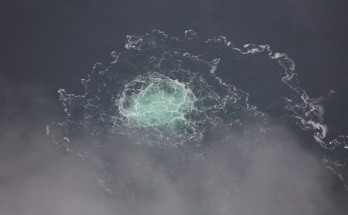 Swedish Coast Guard / Getty Images