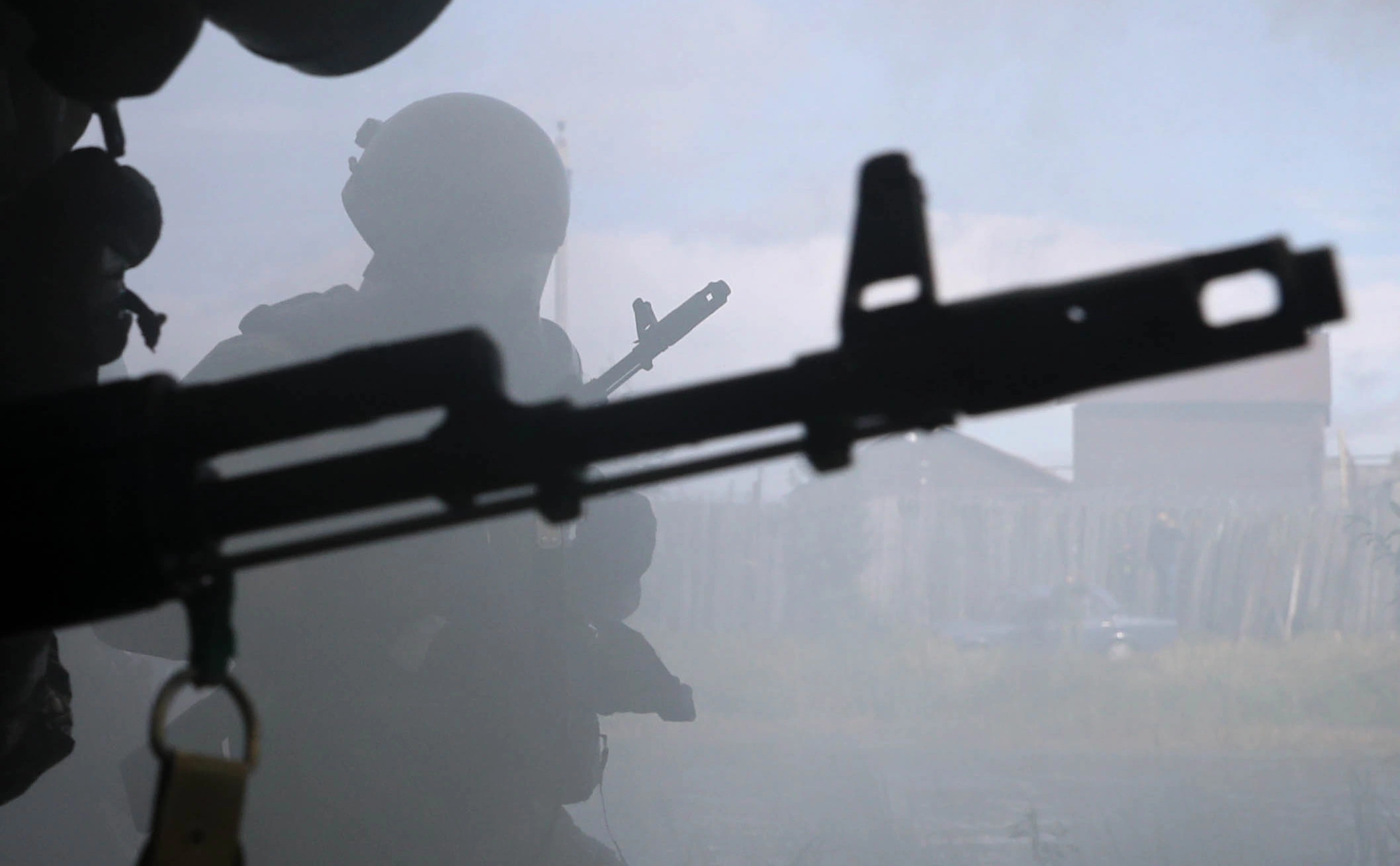 Станислав Красильников / ТАСС