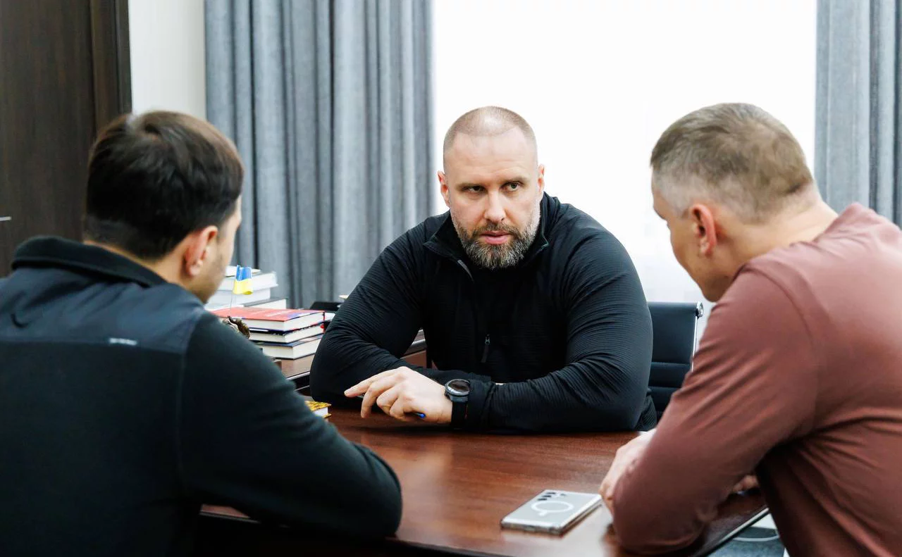 synegubov / Telegram