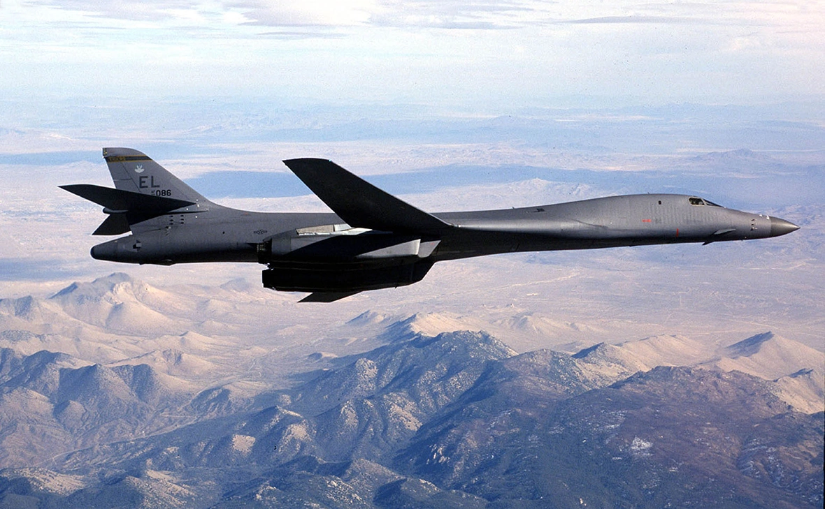 Courtesy USAF / Getty Images