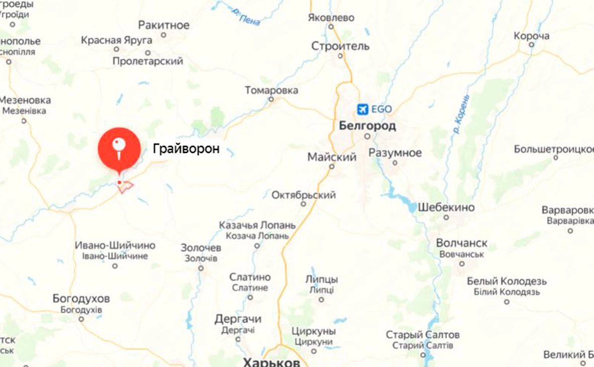 сервис «Яндекс.Карты»