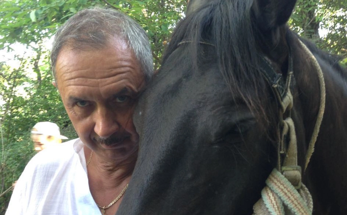 Валерий Хахин / VK