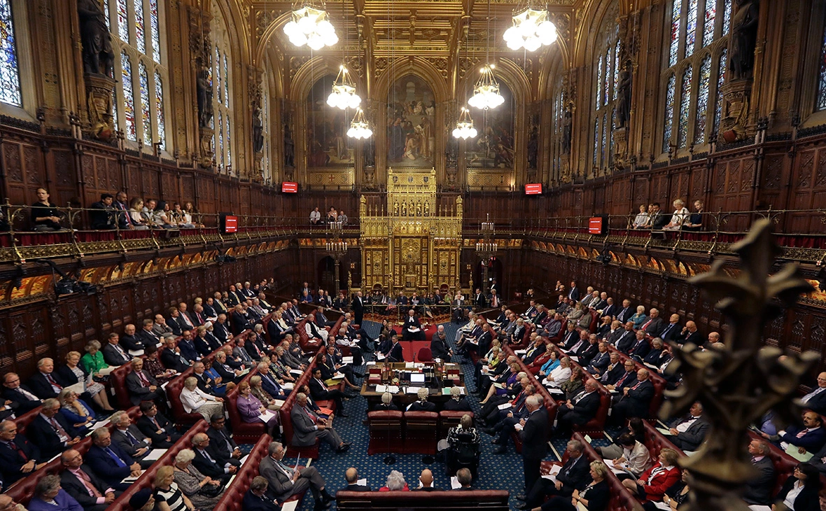 Kirsty Wigglesworth / WPA / Getty Images