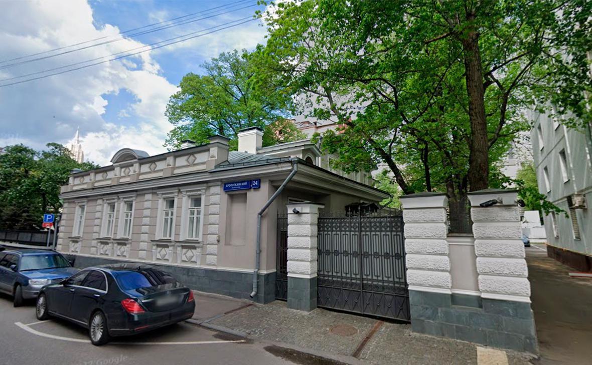 Фото: сервис Google Street View