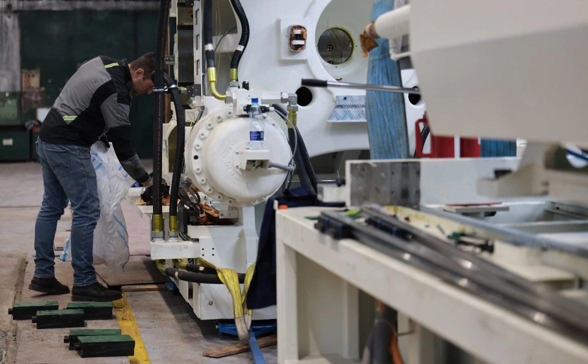 пресс-служба ОАО «Полимер»