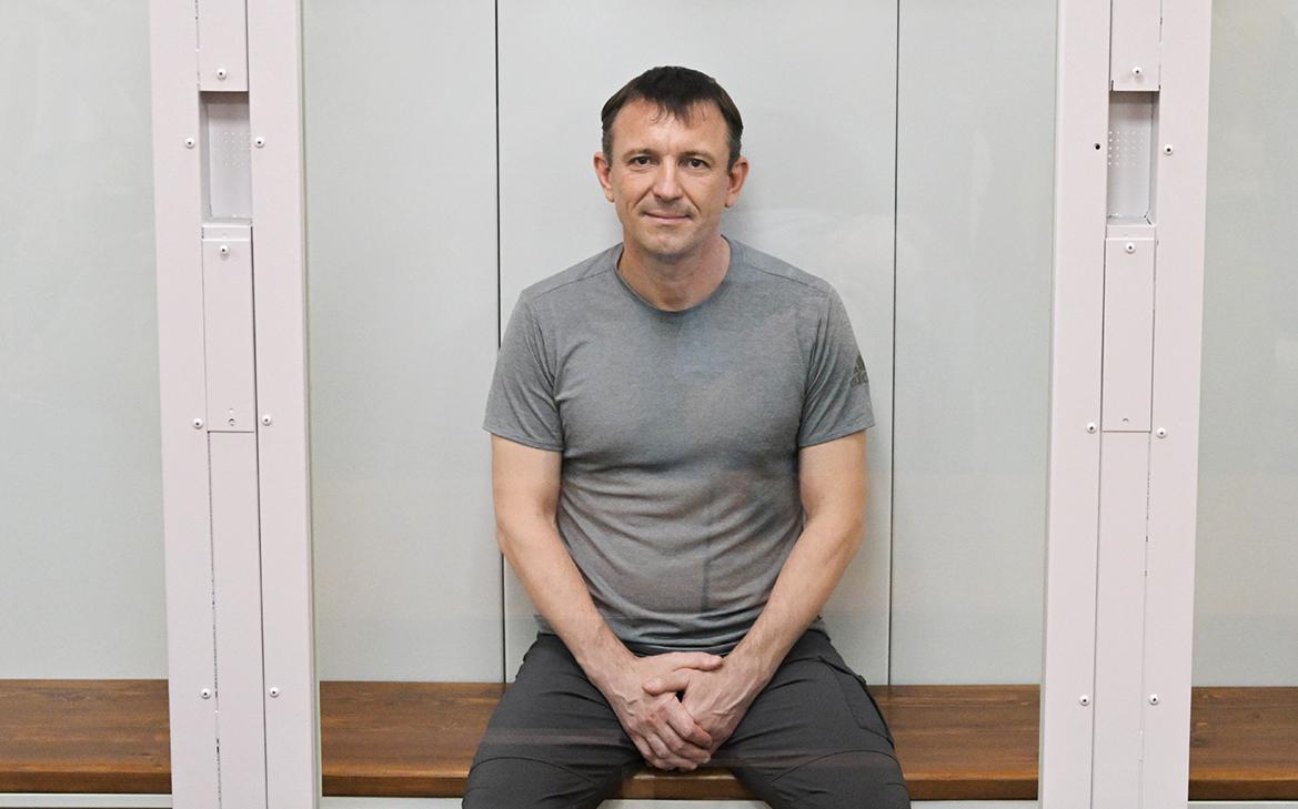 Генерал Иван Попов выступил с последним словом в суде