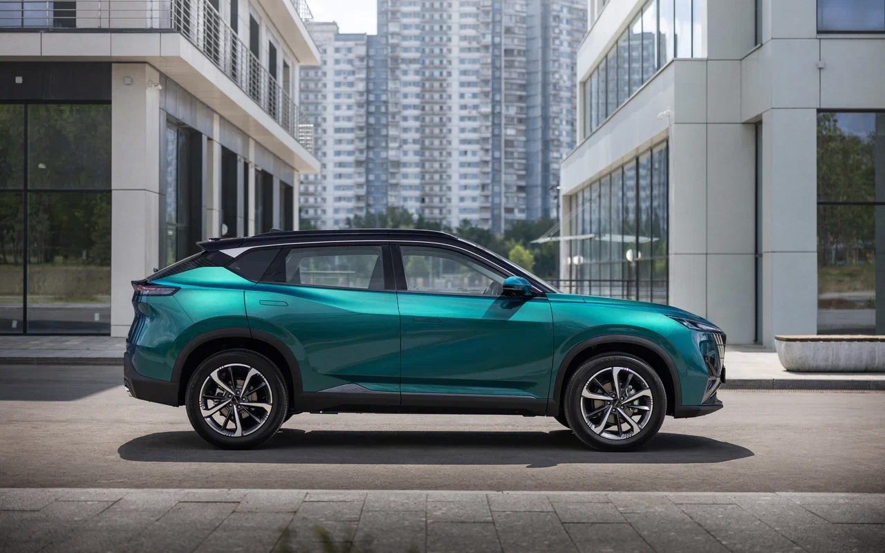 Dongfeng Mage