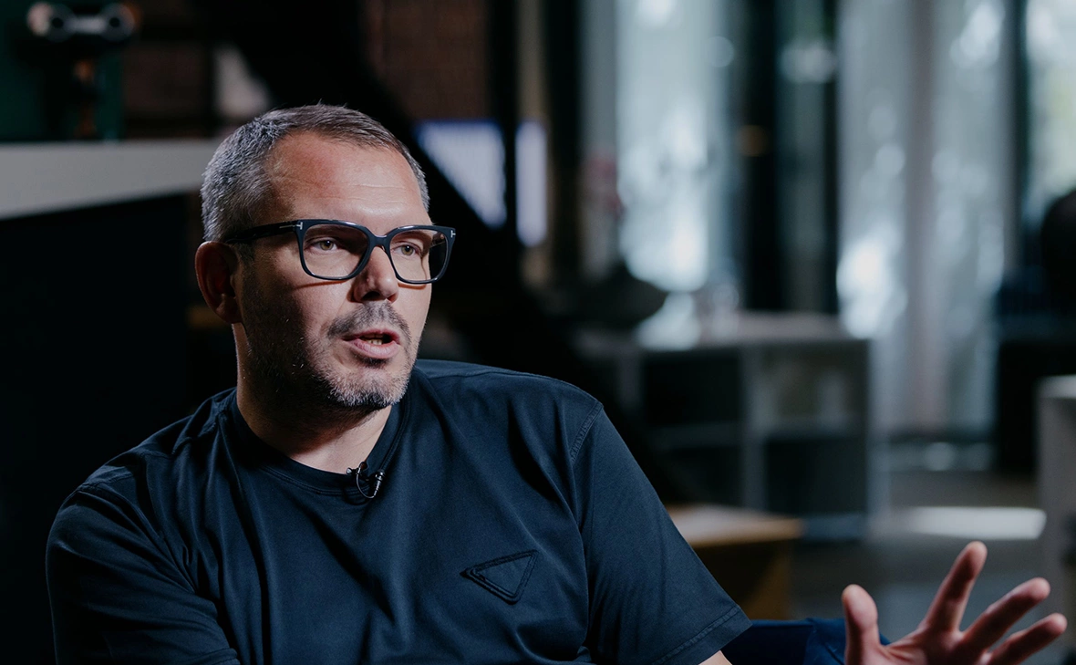 Михаил Гребенщиков / РБК