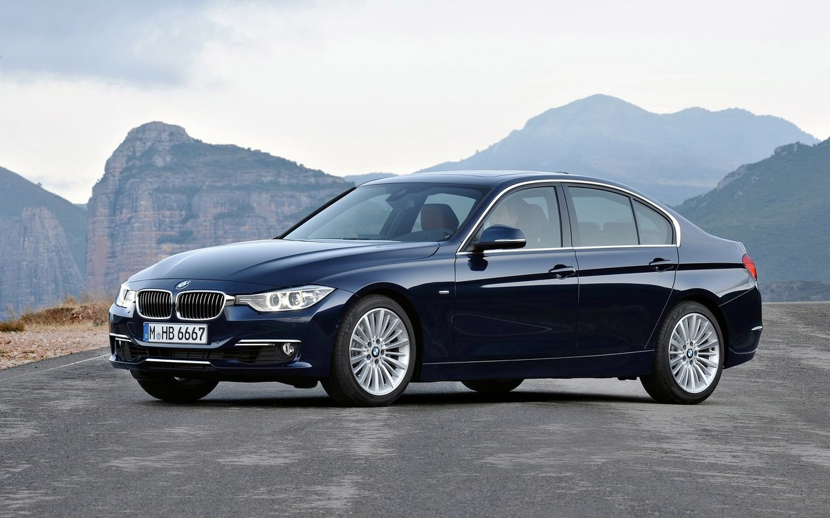 BMW 3-Series