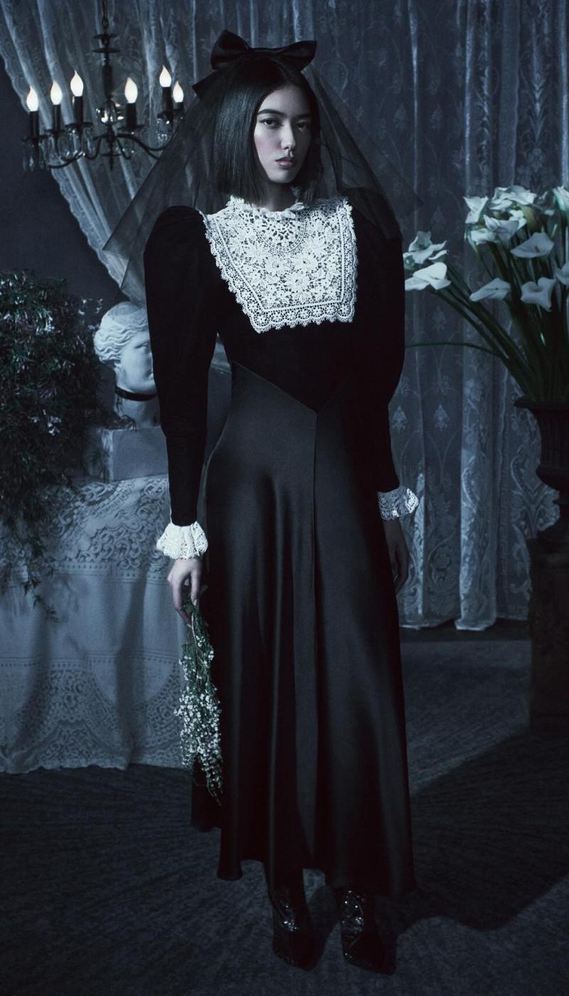 Rodarte осень-зима 2025-2026