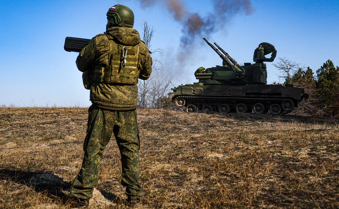 Алексей Коновалов / ТАСС