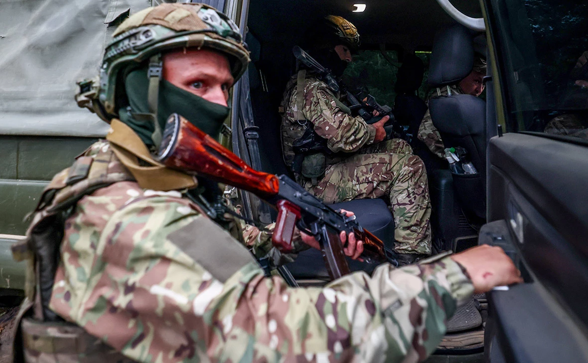 Алексей Коновалов / ТАСС