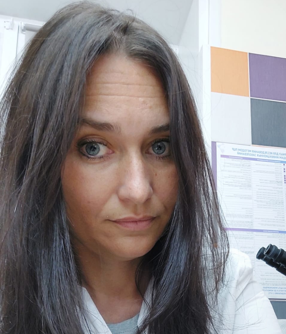 Наталья Анисимова