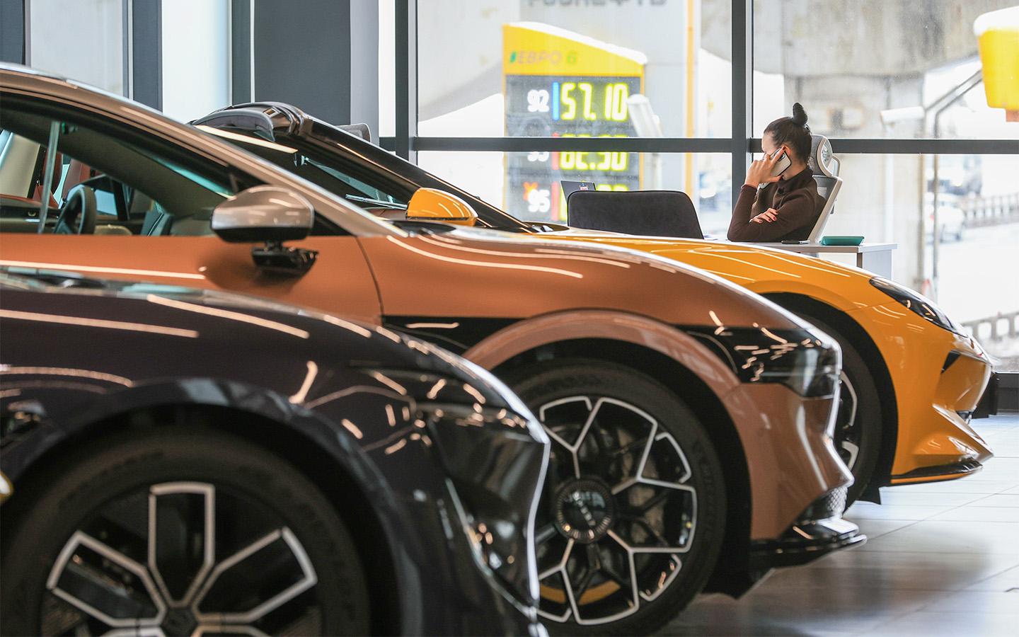 Основатель «Обухова»: новый «утиль» не изменит авторынок