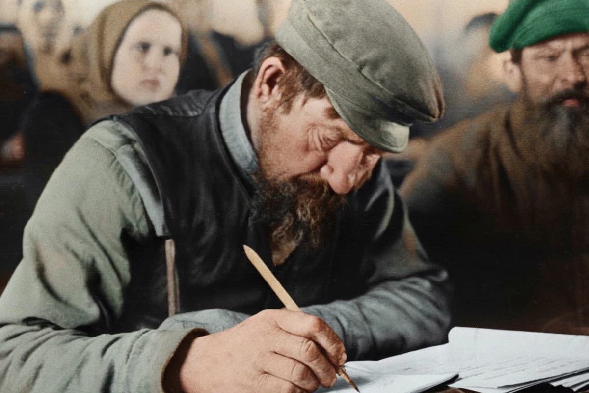 Эволюция быта. Как технологии изменили жизнь москвичей за 100 лет