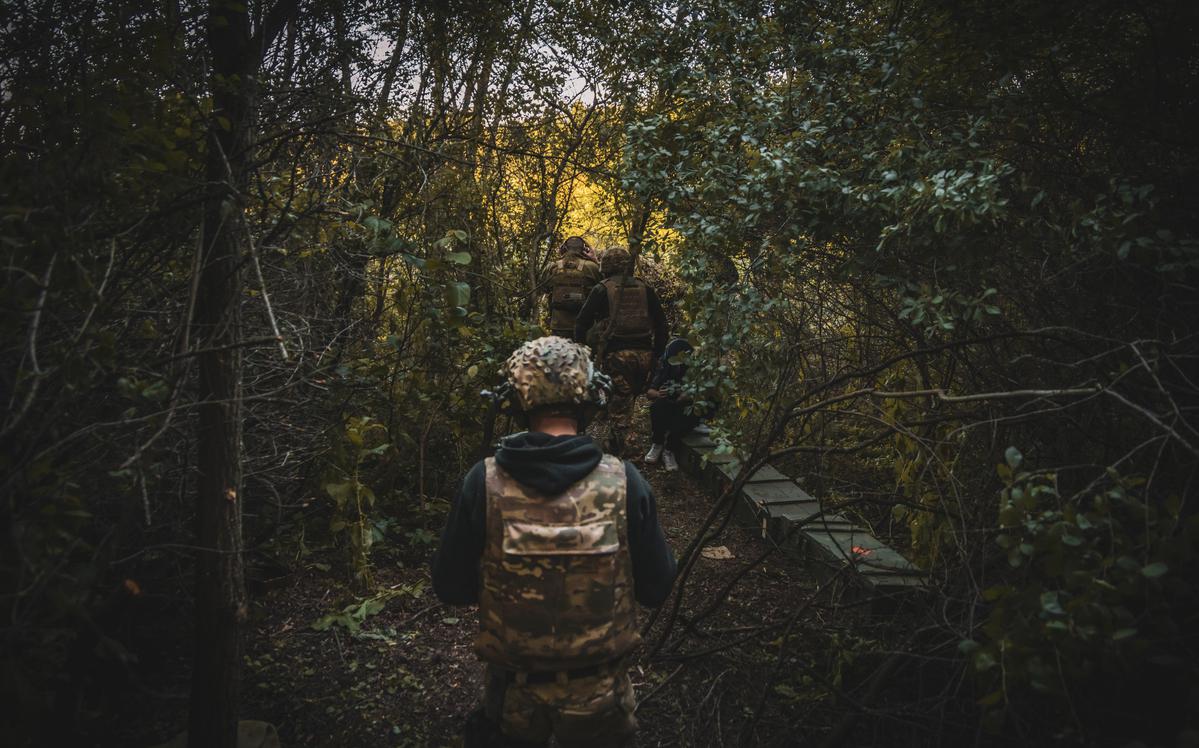 NYT узнала об идее США укрепить ВСУ и разместить на Украине силы Европы