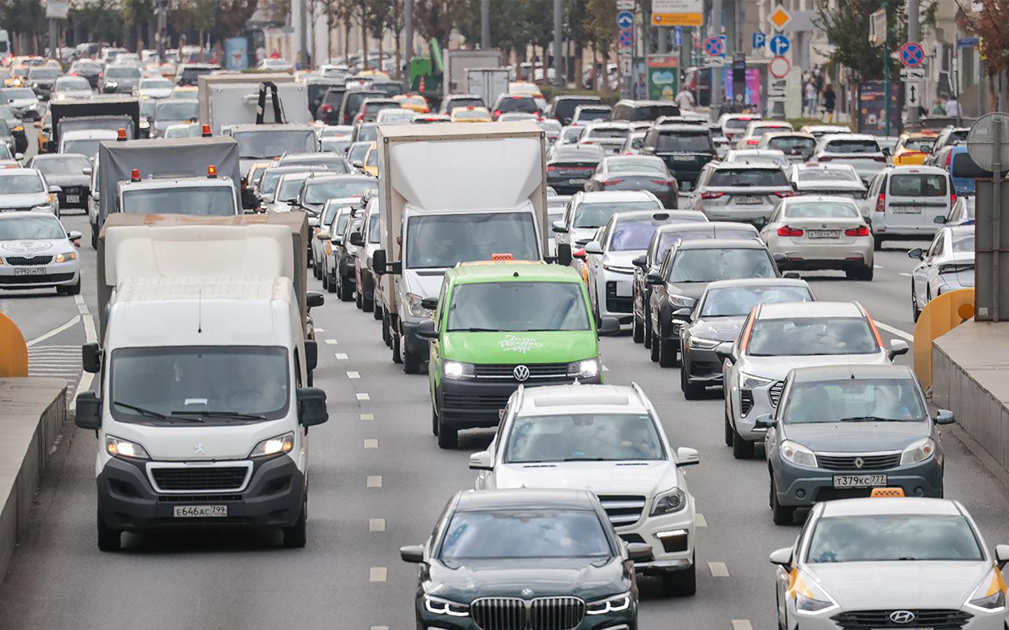 В этих регионах России ездят самые аварийные водители. Антирейтинг