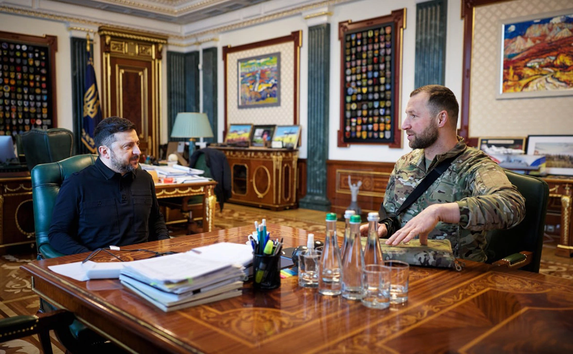 V_Zelenskiy_official / Telegram