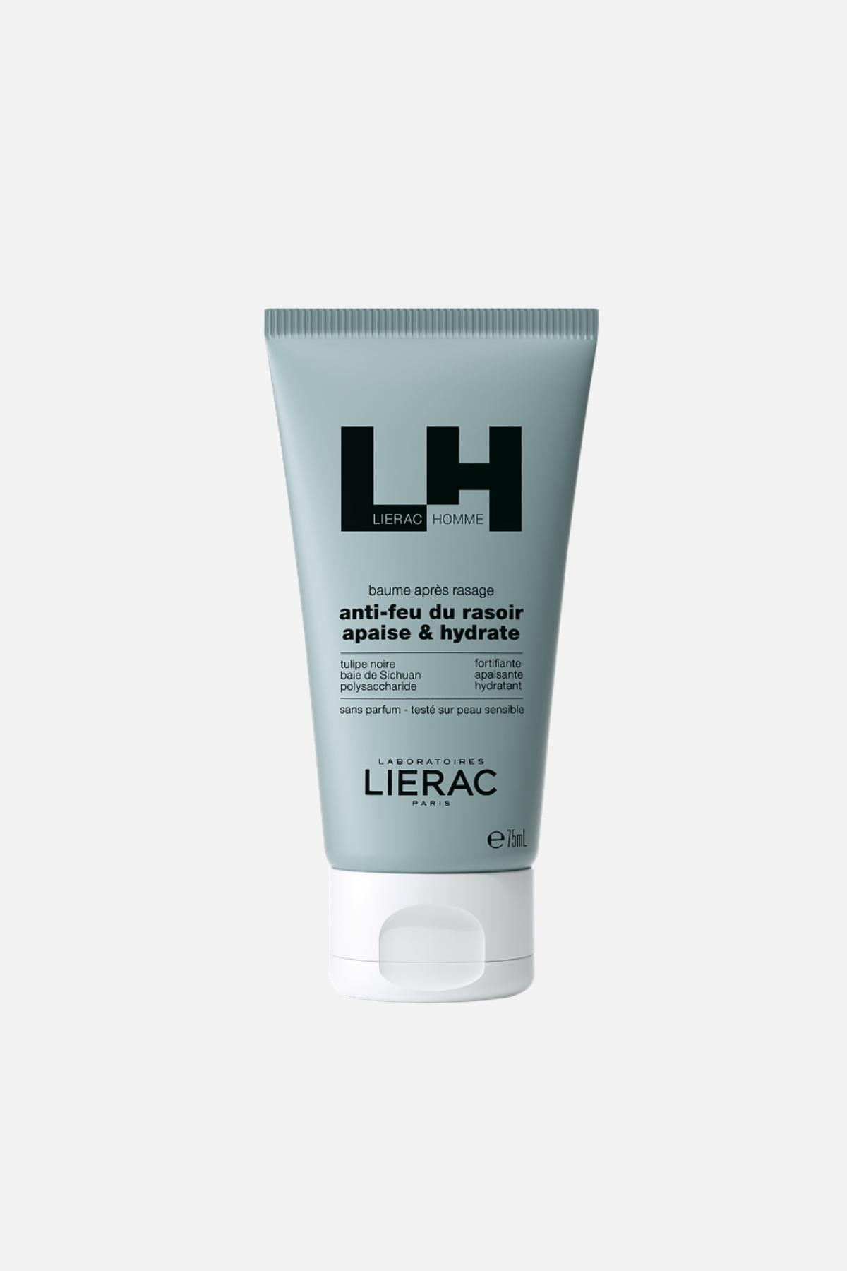 Бальзам после бритья Lierac Homme, Lierac, 2295 руб. (&laquo;Самсон-Фарма&raquo;)
