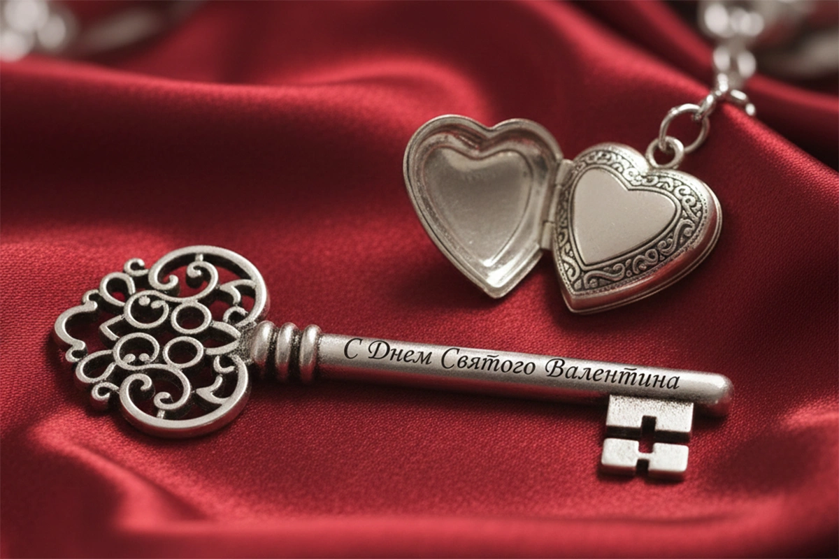 Открытки на День святого Валентина. 25 вариантов для поздравления близких