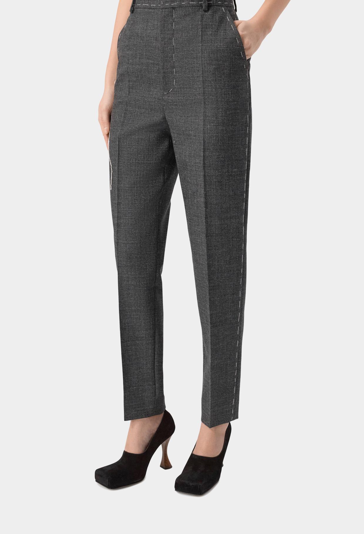 Брюки, Moschino, 89 150 руб. (tsum.ru)