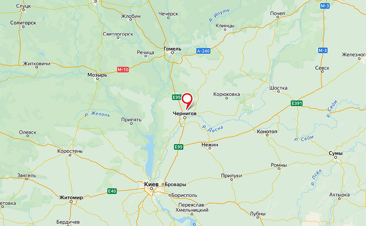 сервис «Яндекс.Карты»