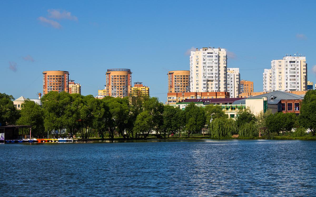 Реутов, Московская область