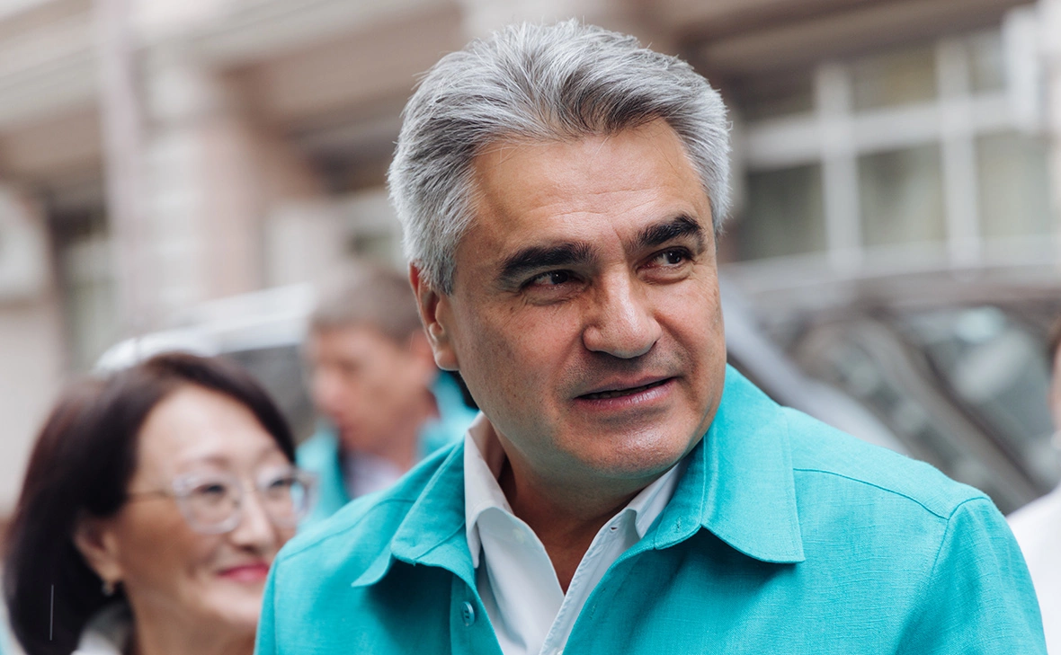 Михаил Гребенщиков / РБК