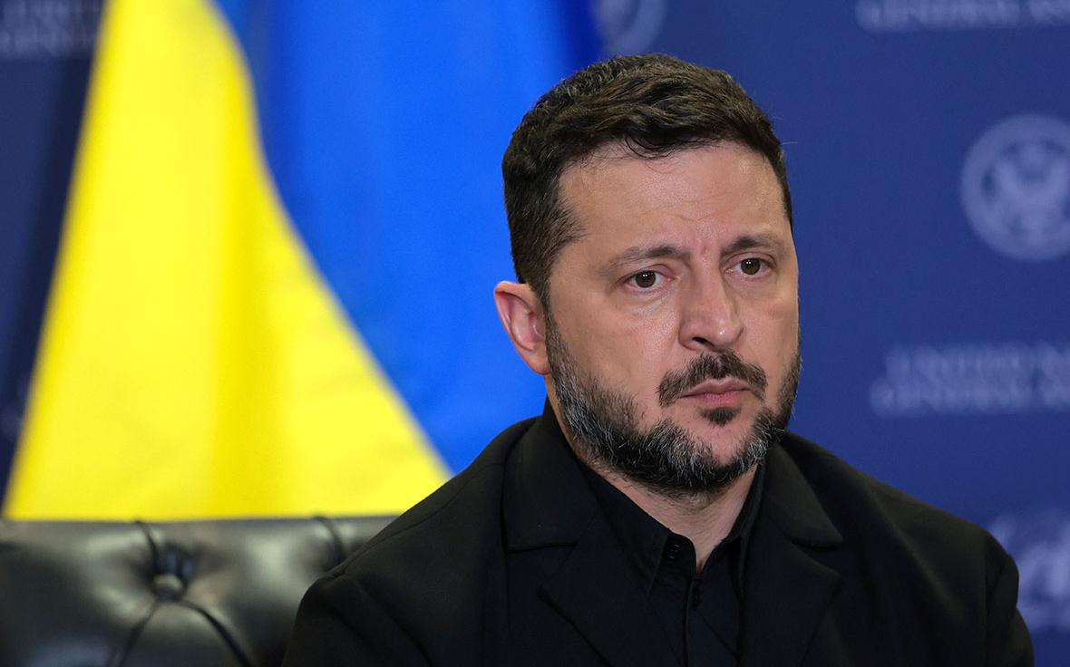 Больше половины украинцев не захотели второго срока Зеленского