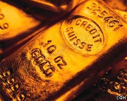 Золотовалютные запасы России растут третий месяц подряд