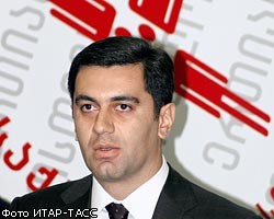 Задержан экс-министр обороны Грузии И.Окруашвили