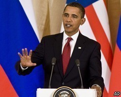 Б.Обама призвал банкиров помочь национальной экономике