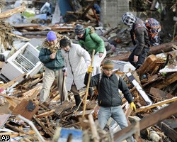 Спасатели из РФ отправились в наиболее пострадавшие районы Японии