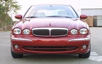 Тест-драйв Jaguar X-Type