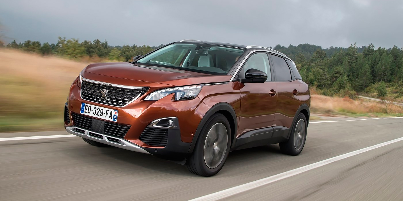 Peugeot 3008