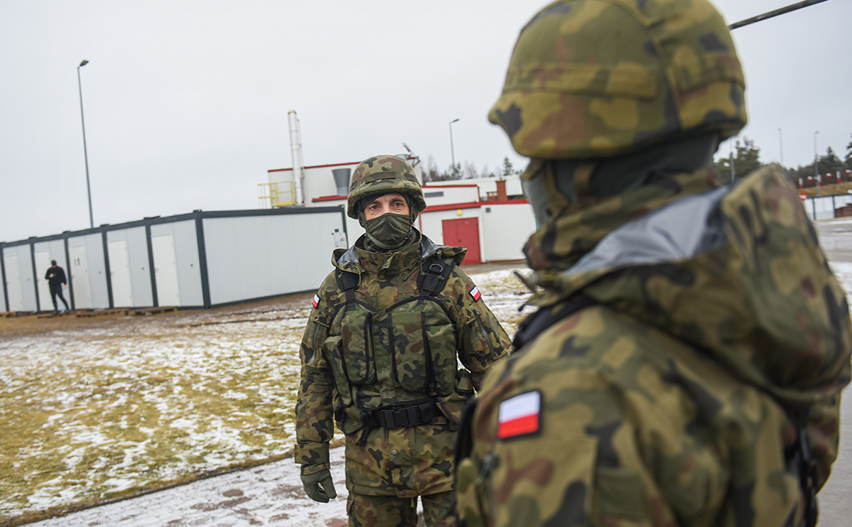 Кремль обеспокоила готовность Польши разместить в стране ядерное оружие —  РБК