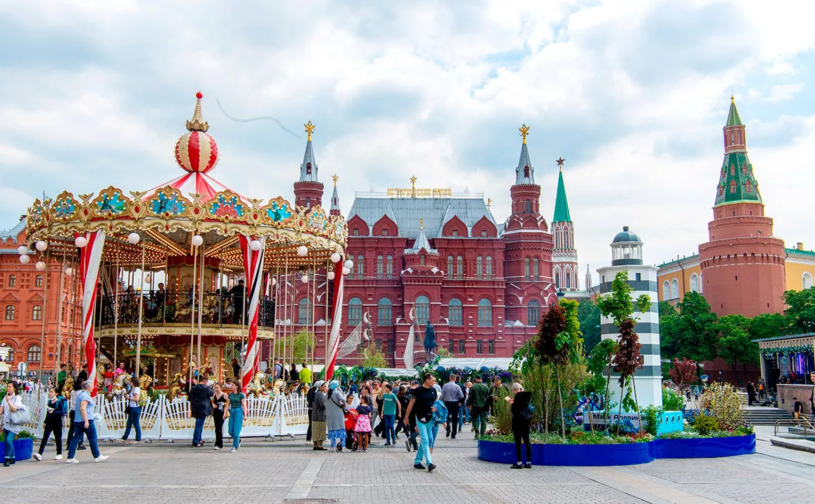 Владимир Новиков / АГН «Москва»