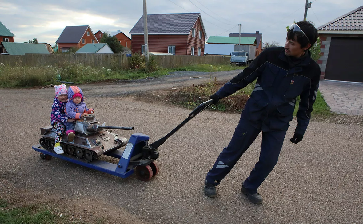 Замир Усманов / Global Look Press