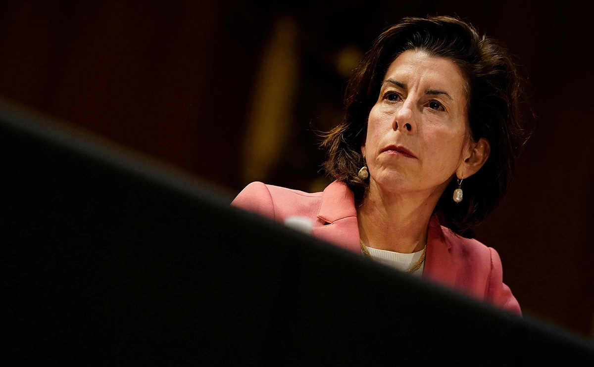 Elizabeth Frantz / Reuters