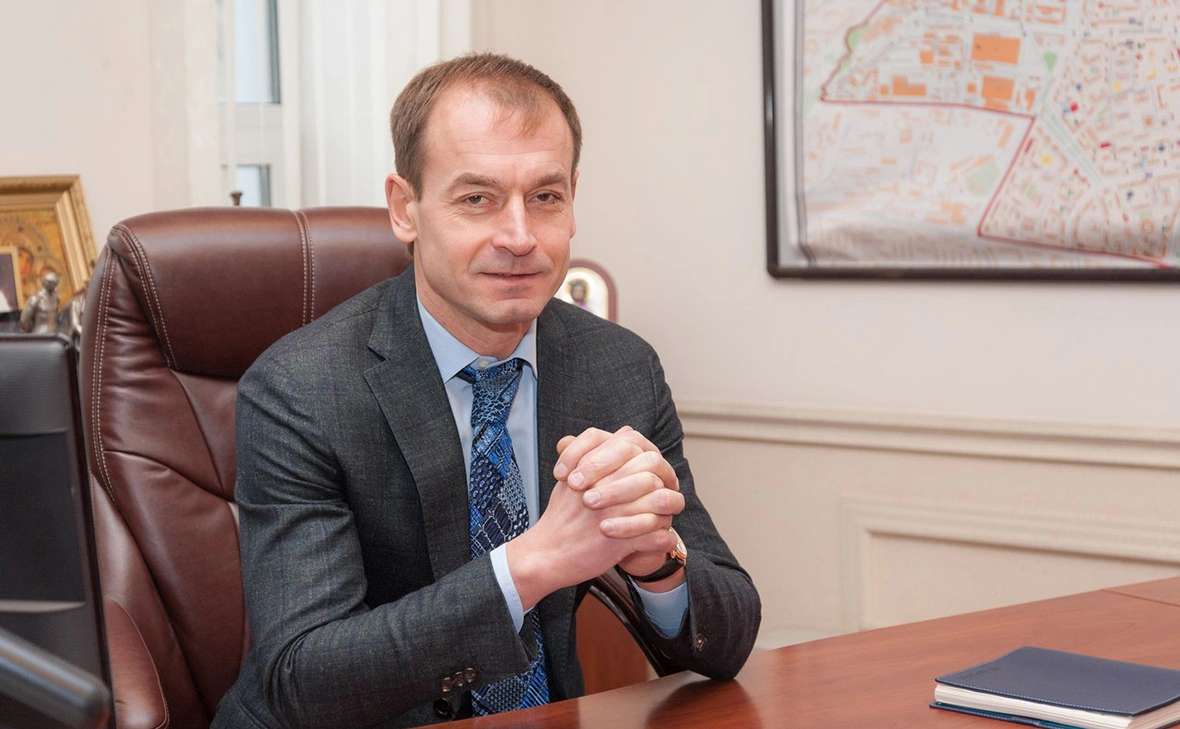 Борис Трофимов / VK