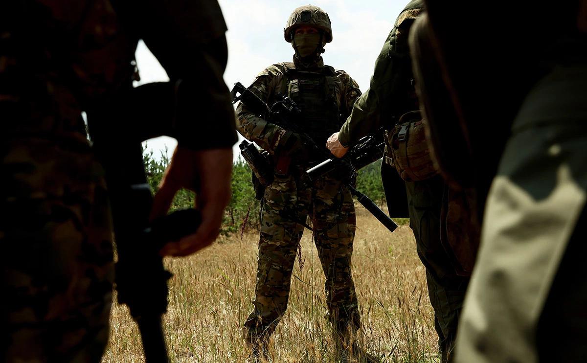 Александр Река / ТАСС