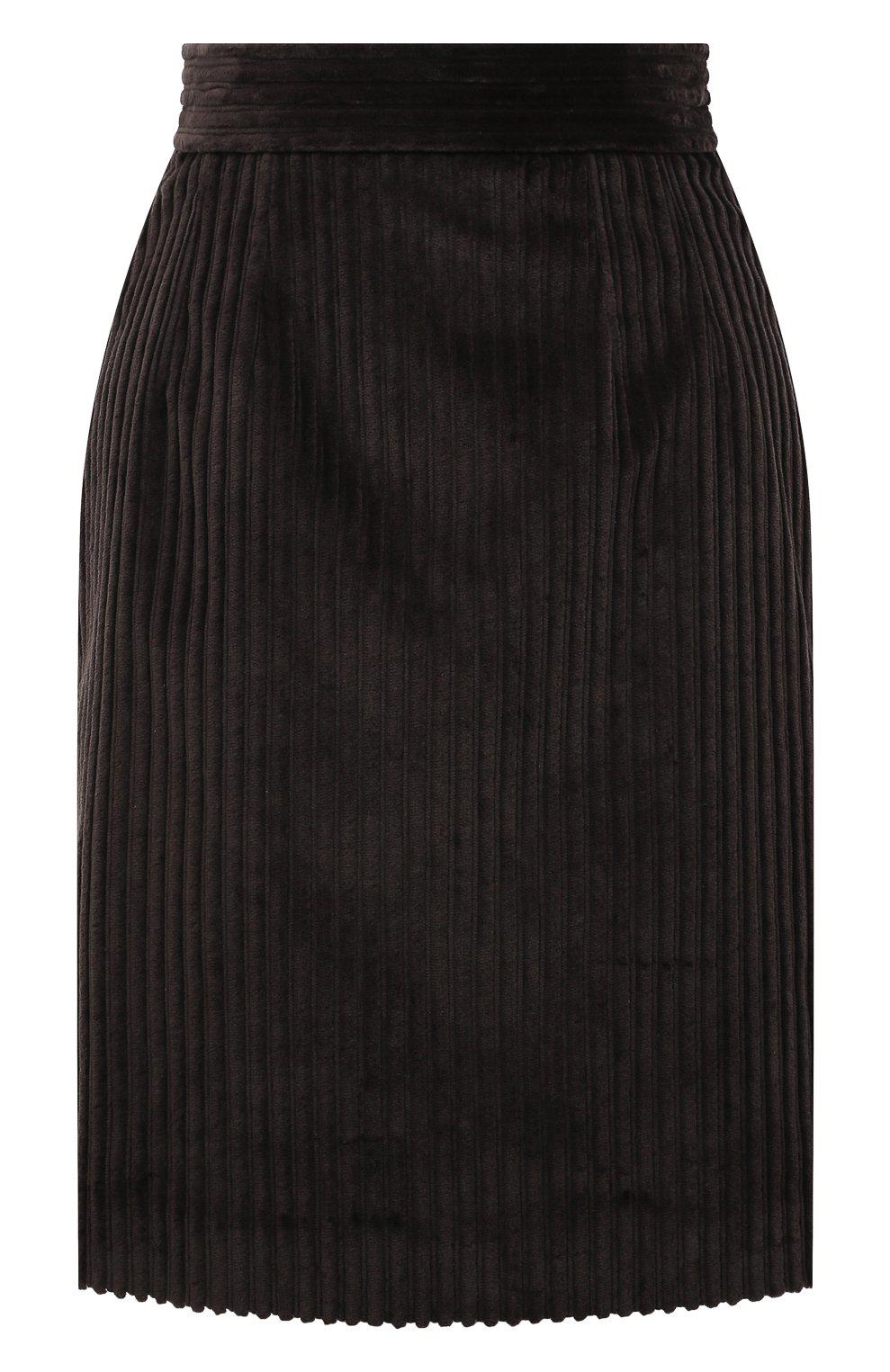 Вельветовая юбка, Dolce &amp; Gabbana,&nbsp;111 500 руб.