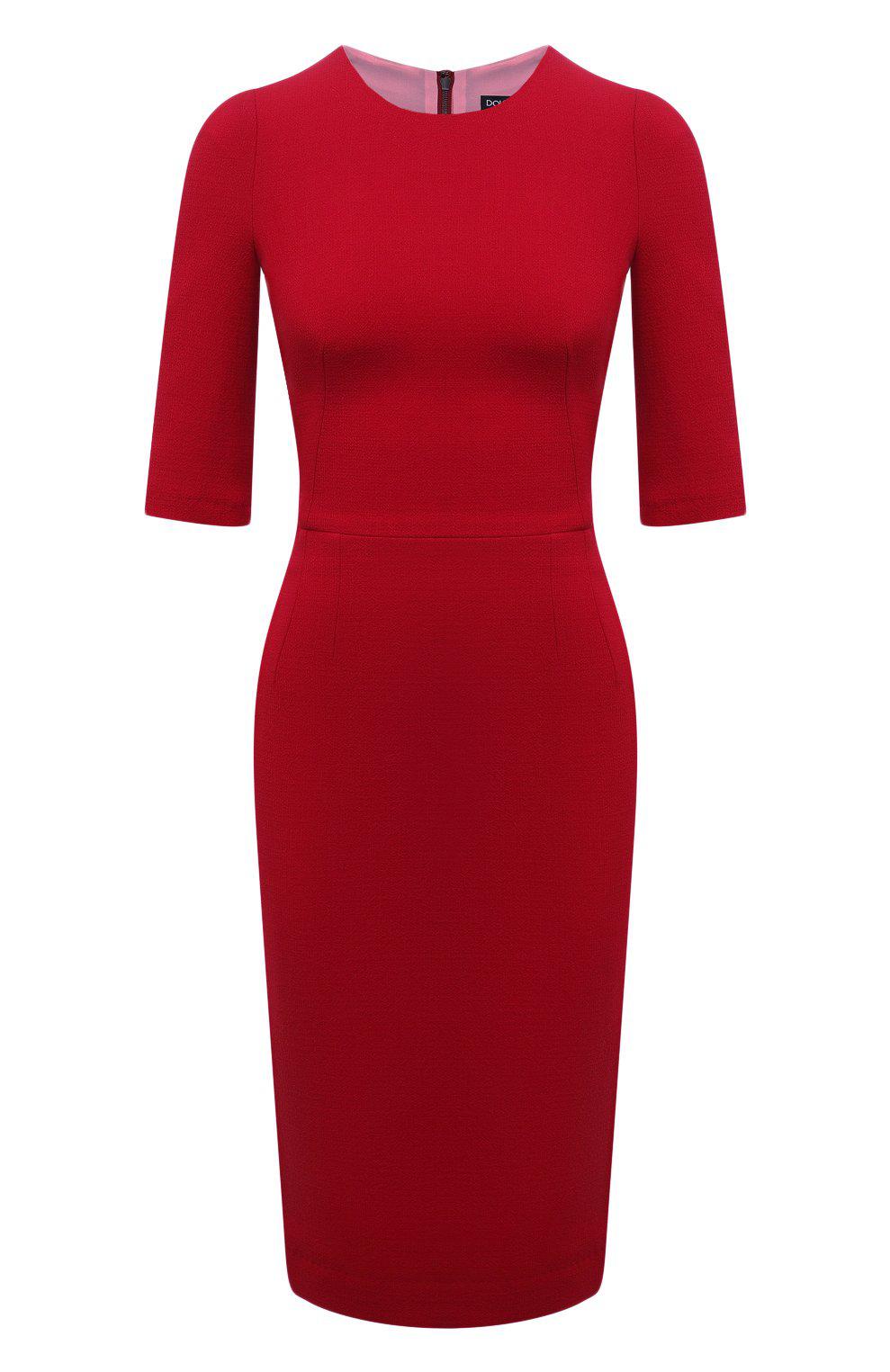 Шерстяное платье, Dolce &amp; Gabbana, 178 000 руб.