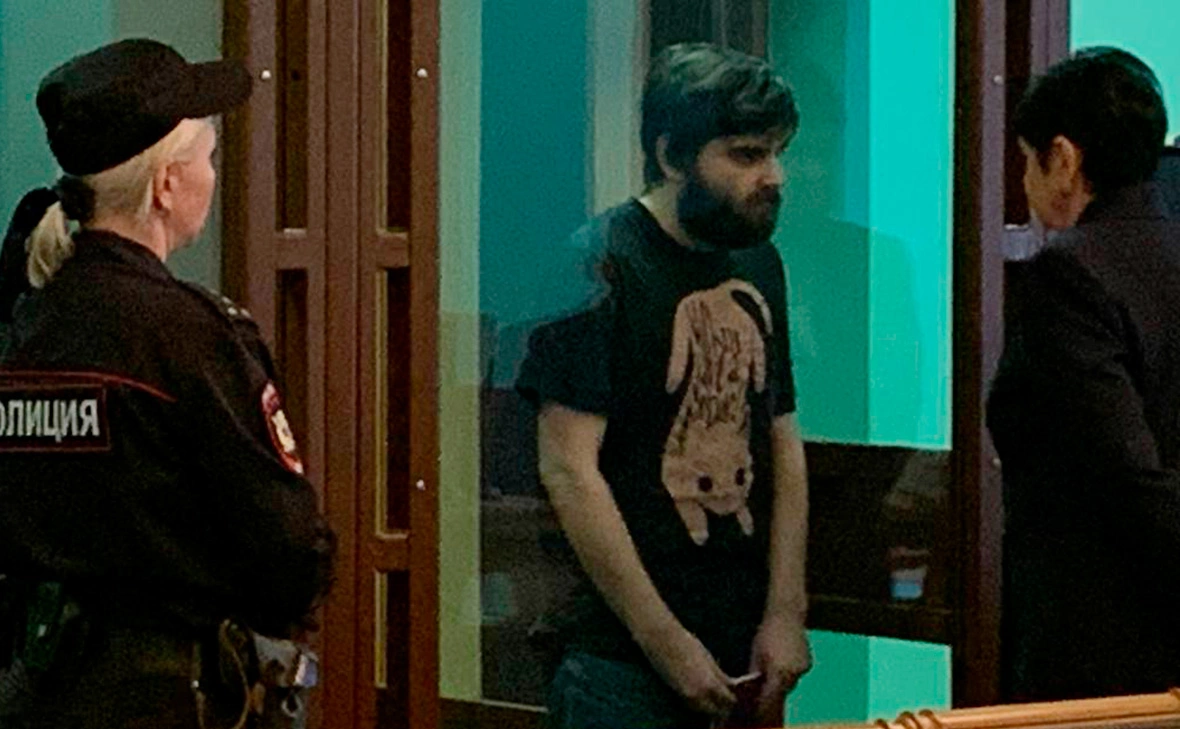 Объединённая пресс-служба судов Санкт-Петербурга 