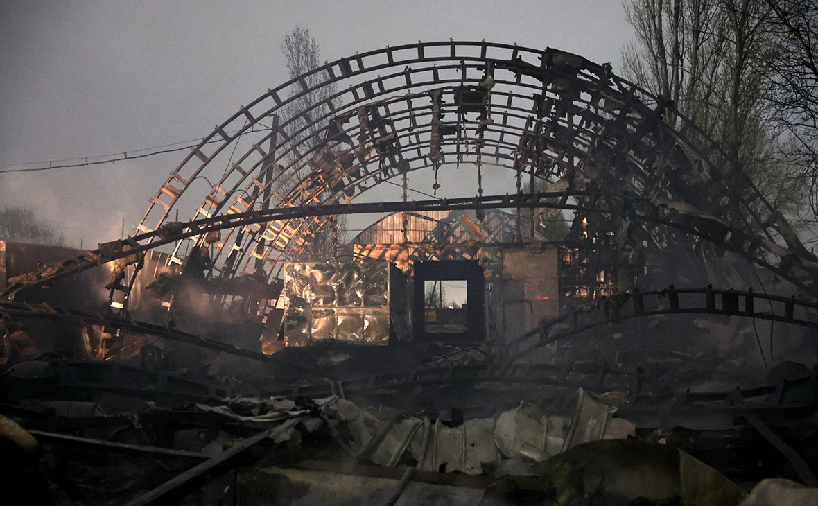 Эрик Романенко / ТАСС