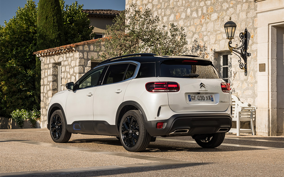 Citroen C5 Aircross