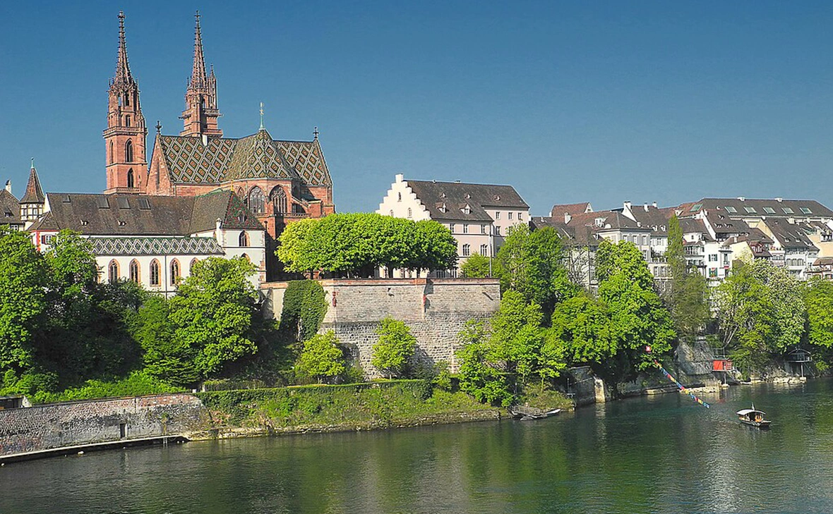 Robert Hausmann / Wilipedia