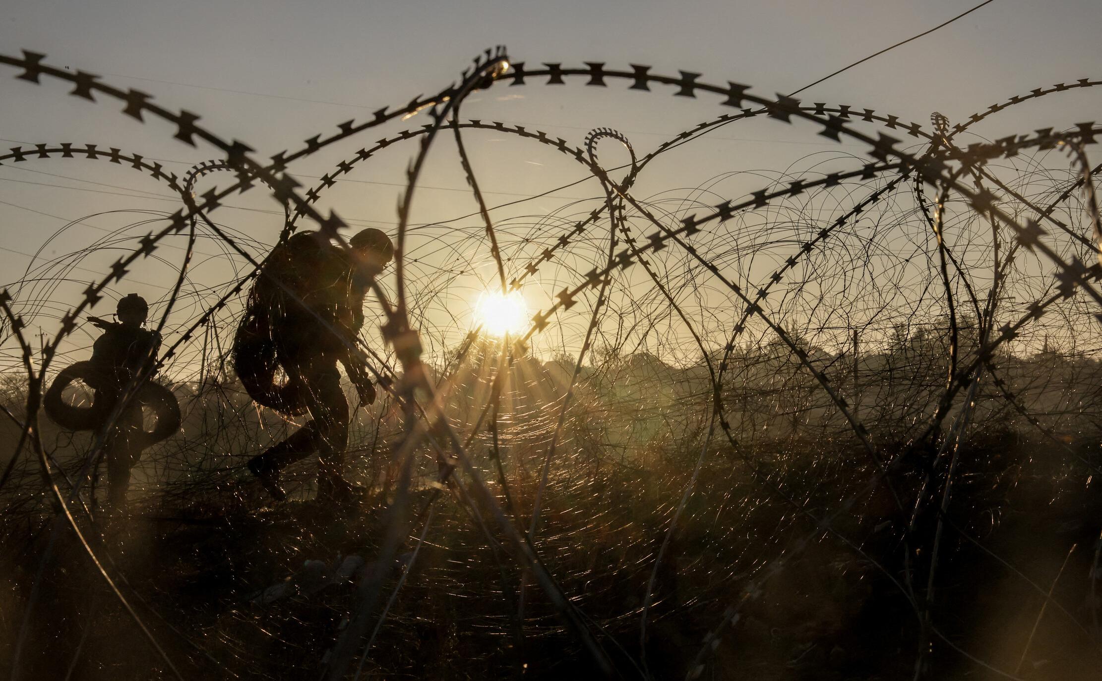 Фото:Oleg Petrasiuk / ВСУ / Reuters