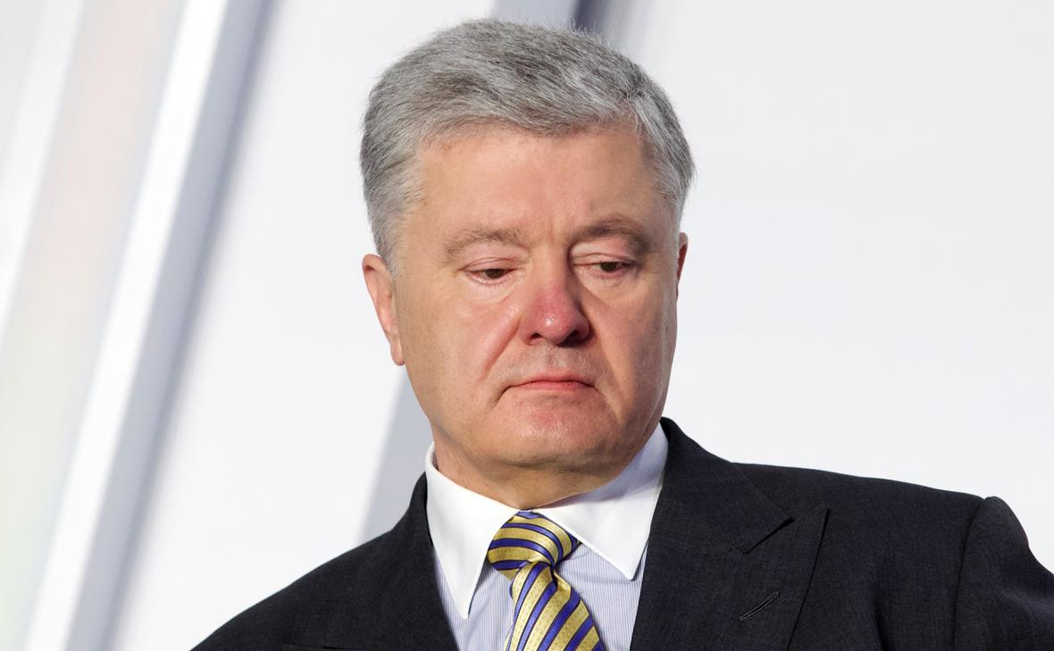 Петр Порошенко